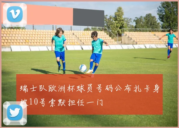 瑞士队欧洲杯球员号码公布扎卡身披10号索默担任一门